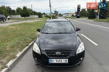 Kia Ceed 2008 Kia Ceed 2008
