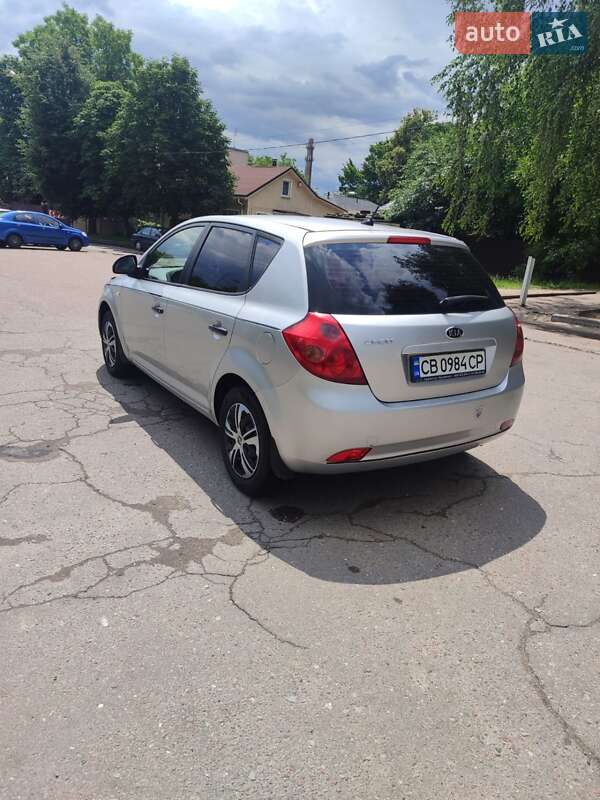Kia Ceed 2008