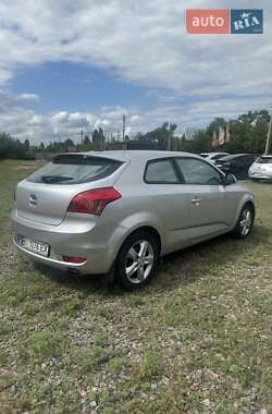 Хэтчбек Kia Ceed 2008 в 
