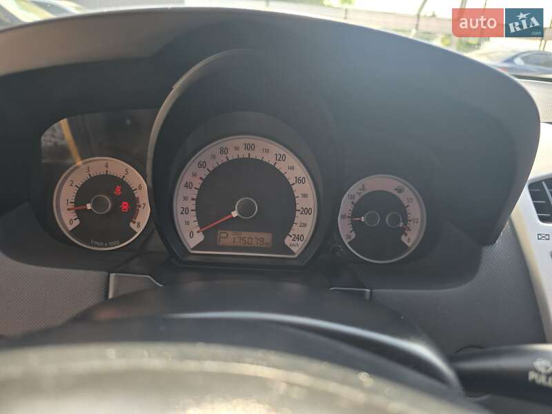 Хэтчбек Kia Ceed 2008 в Тернополе