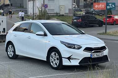 Хэтчбек Kia Ceed 2022 в 