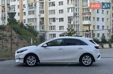 Хэтчбек Kia Ceed 2022 в 