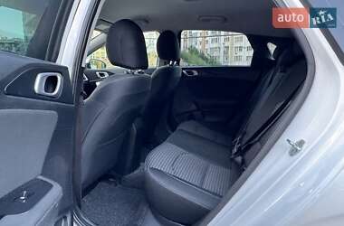 Хэтчбек Kia Ceed 2022 в 