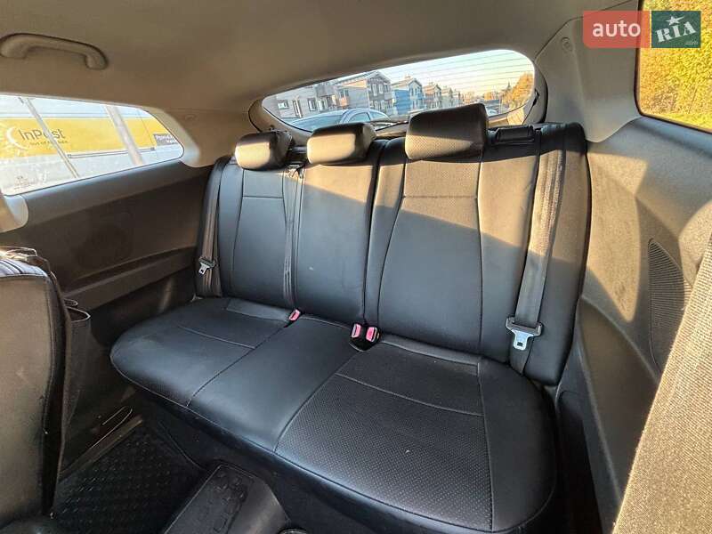 Хетчбек Kia Ceed 2008 в Дніпрі фото 7 Хетчбек Kia Ceed 2008 в Дніпрі