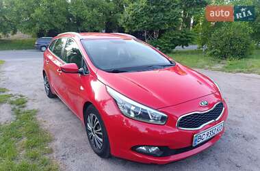 Универсал Kia Ceed 2013 в Львове