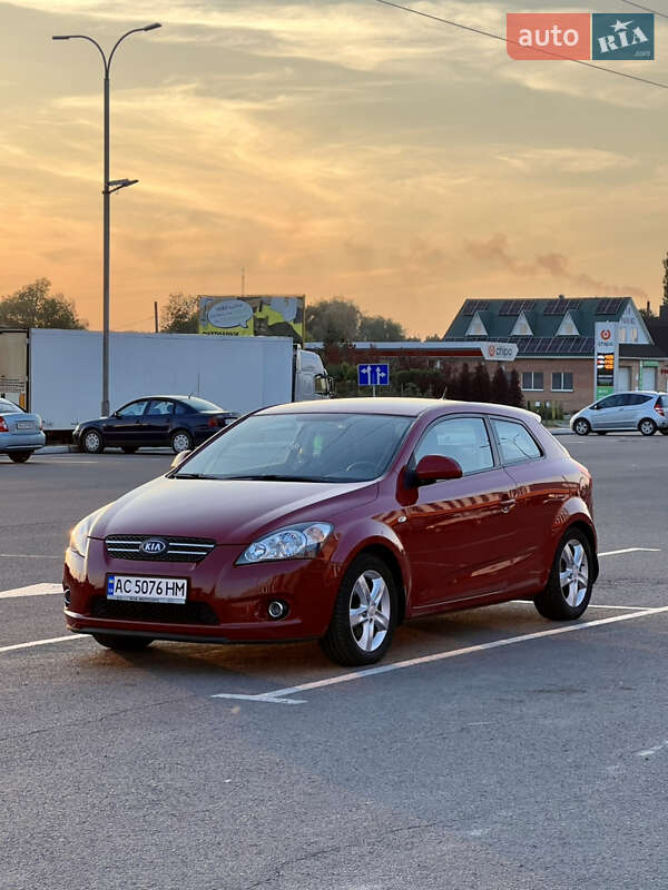 Kia Ceed 2009