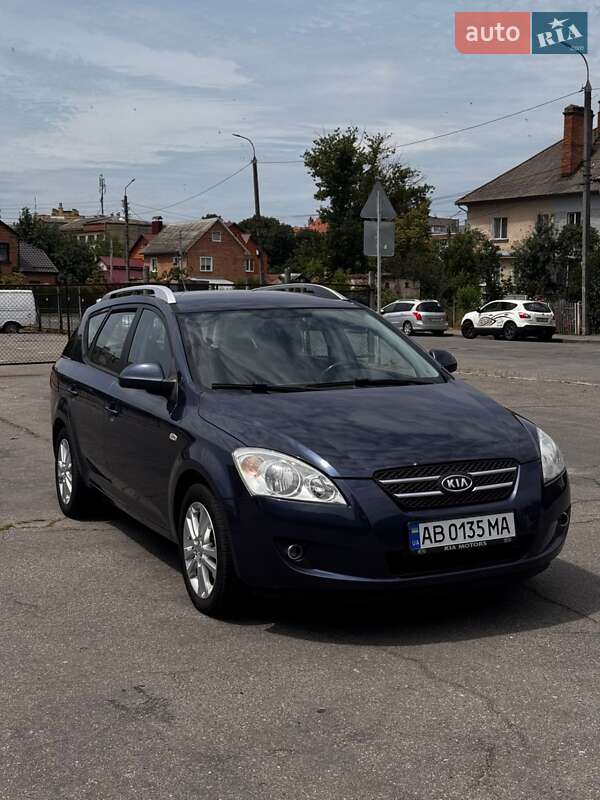 Kia Ceed 2009