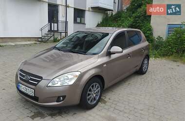 Kia Ceed 2007