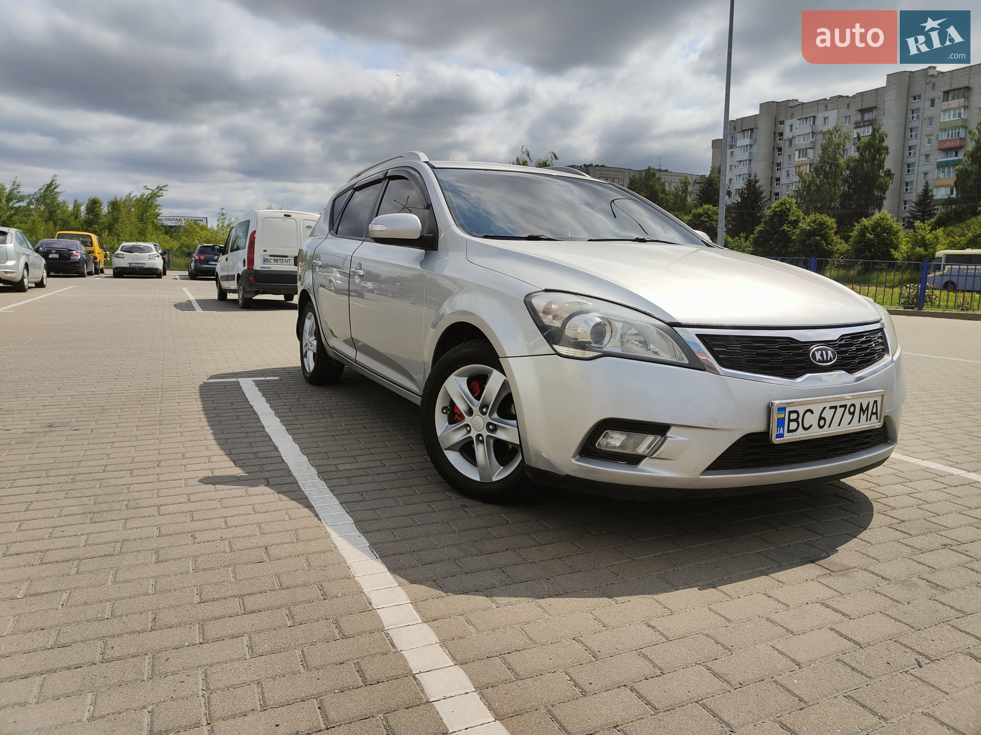 2010 Kia Cee'd - фото 1