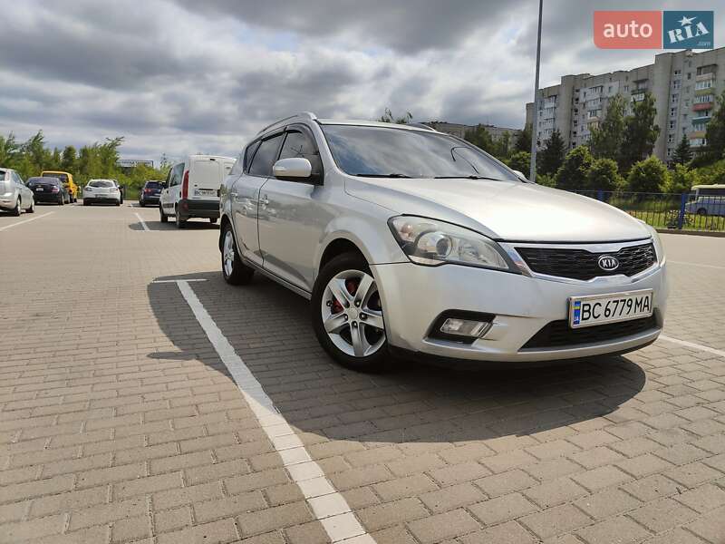 Kia Ceed 2010