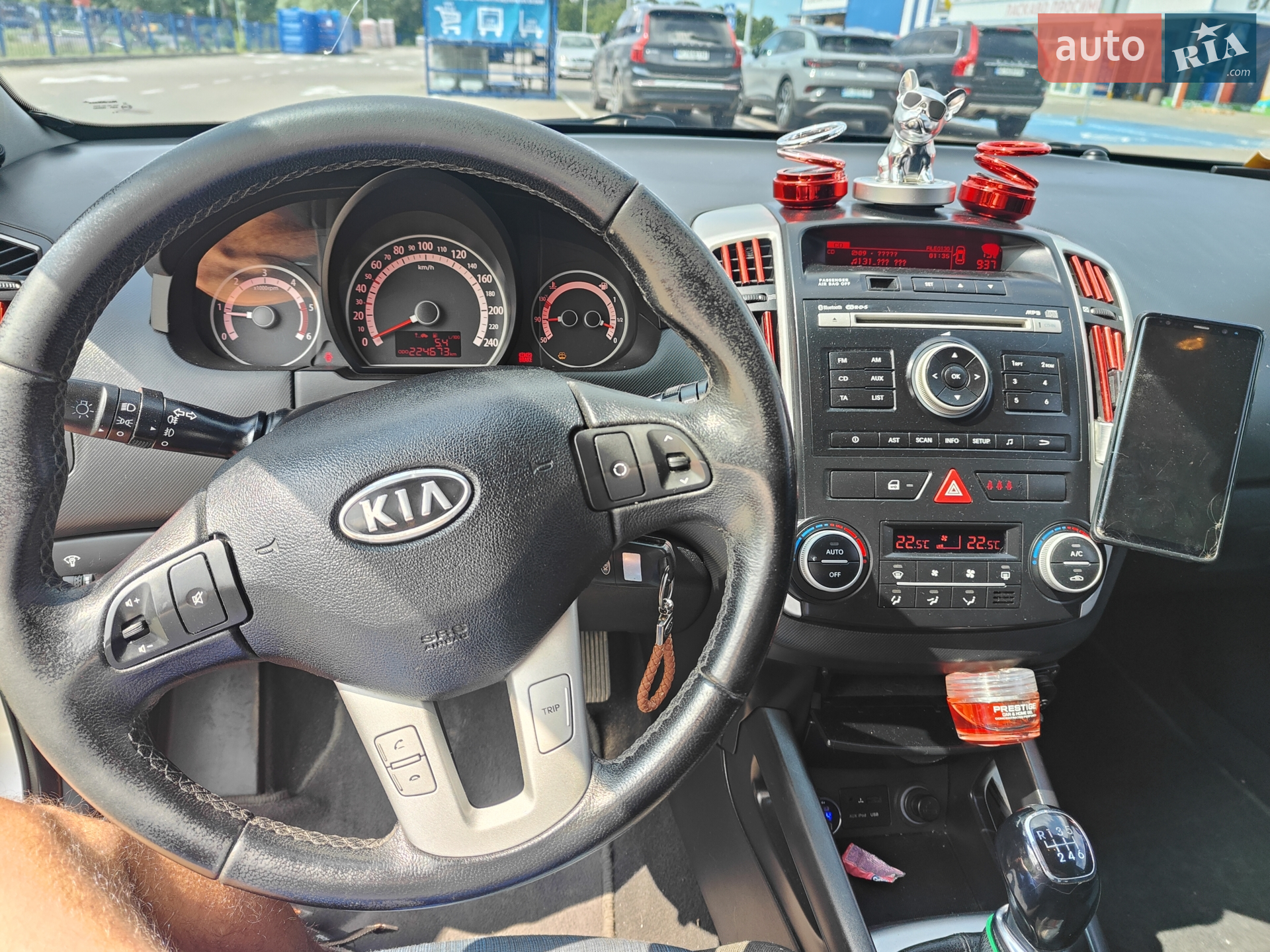 2010 Kia Cee'd - мініатюра 6