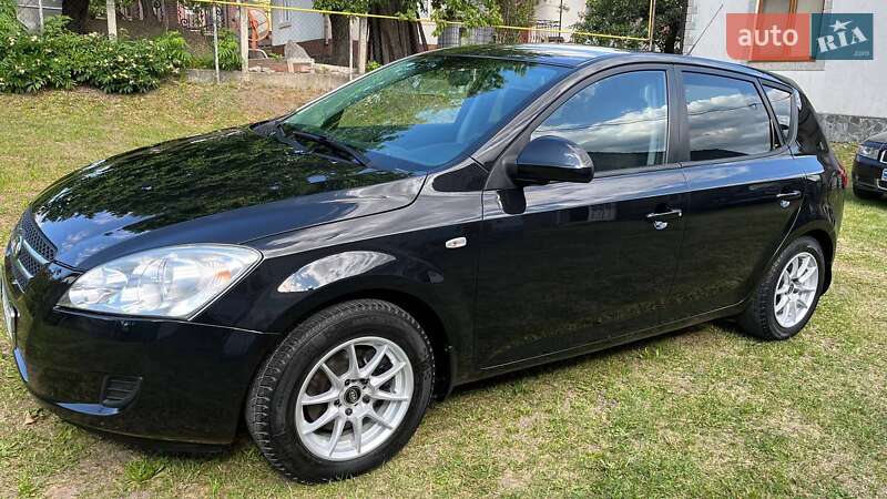 Kia Ceed 2008