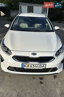 Универсал Kia Ceed 2020 в Киеве