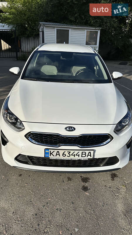 Kia Ceed 2020