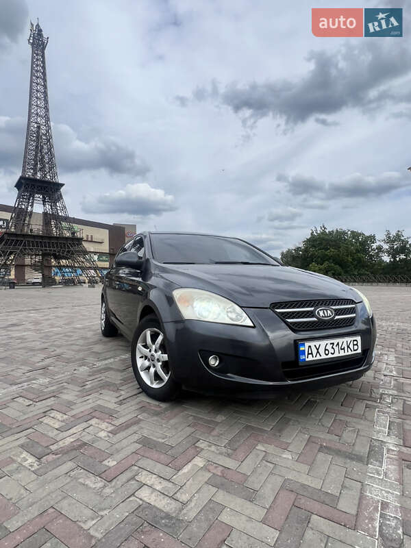 Kia Ceed 2007