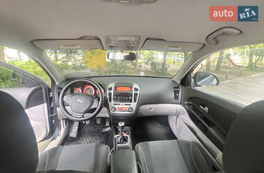 Хэтчбек Kia Ceed 2007 в 