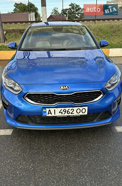 Хэтчбек Kia Ceed 2019 в 