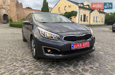 Універсал Kia Ceed 2018 в Луцьку