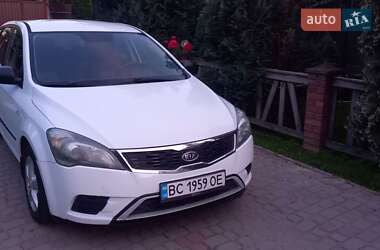 Хетчбек Kia Ceed 2011 в Львові