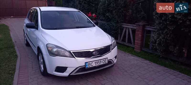 Kia Ceed 2011