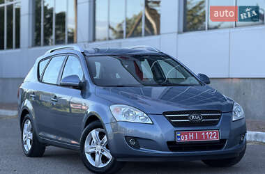 Универсал Kia Ceed 2009 в Белой Церкви