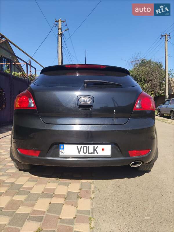 Kia Ceed 2008