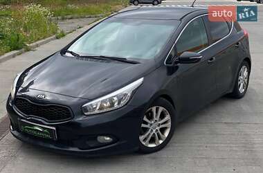 Хэтчбек Kia Ceed 2012 в Киеве