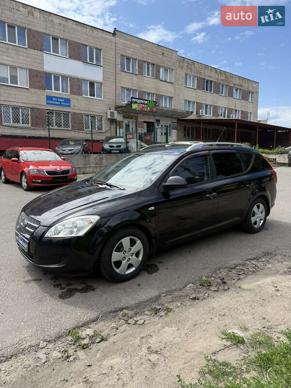 Универсал Kia Ceed 2008 в Сумах