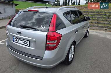 Универсал Kia Ceed 2007 в 