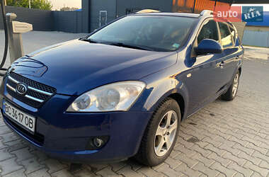 Kia Ceed 2007 Kia Ceed 2007