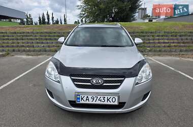 Kia Ceed 2007 Kia Ceed 2007