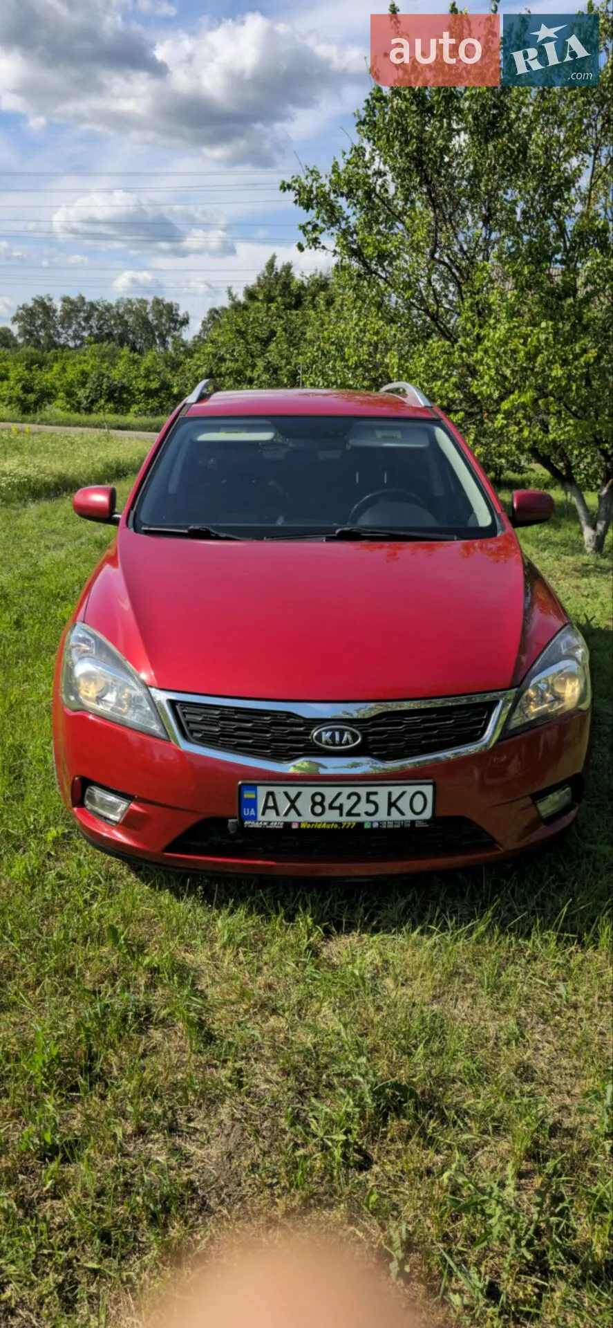 Kia Ceed 2009