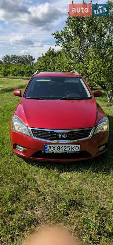 Kia Ceed 2009