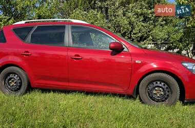 Универсал Kia Ceed 2009 в Золочеве