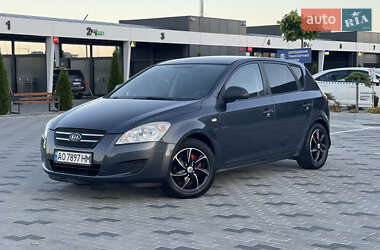 Kia Ceed 2007 Kia Ceed 2007