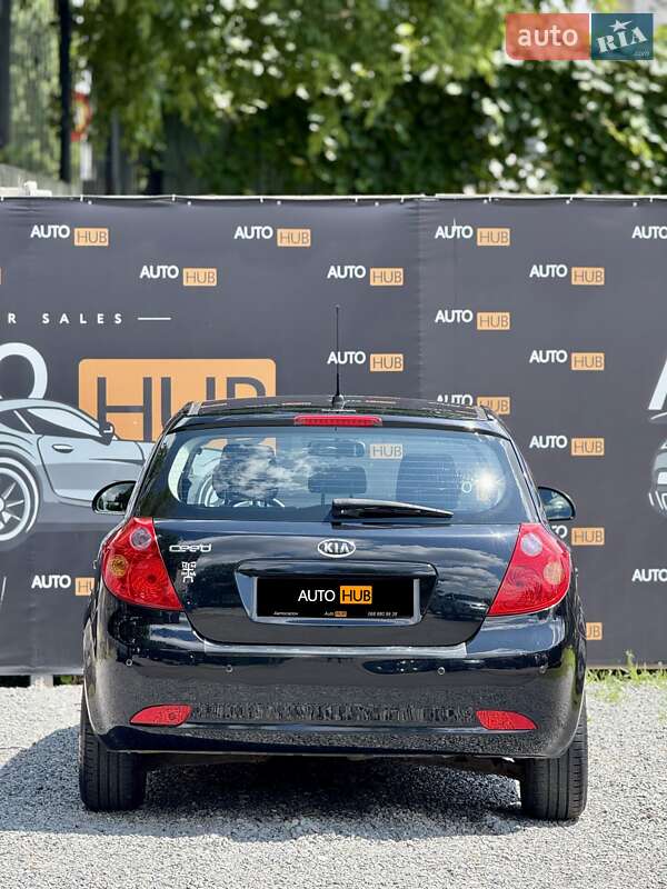 Універсал Kia Ceed 2007 в Харкові