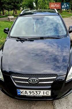 Універсал Kia Ceed 2009 в Переяславі