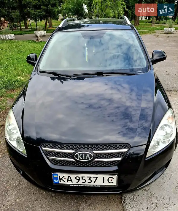 Kia Ceed 2009 VIN U5YFF52129L112739 фото оголошення 3 з 37