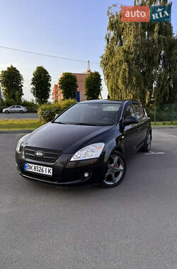 Kia Ceed 2008 Kia Ceed 2008