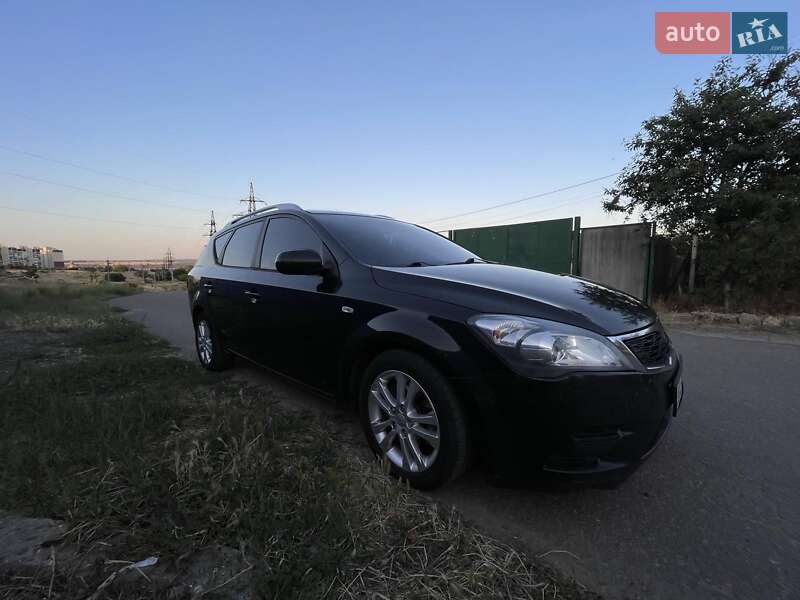 Kia Ceed 2009