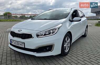 Універсал Kia Ceed 2016 в Івано-Франківську