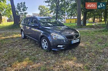 Kia Ceed 2010 Kia Ceed 2010