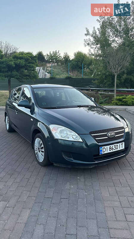 Kia Ceed 2009