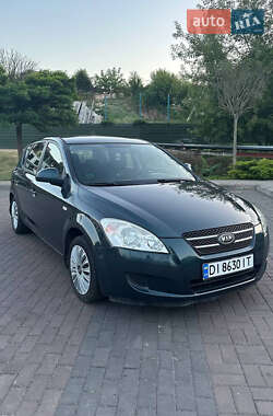 Kia Ceed 2009 Kia Ceed 2009