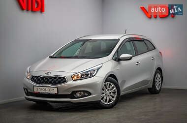 Универсал Kia Ceed 2015 в Киеве