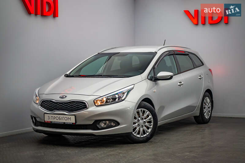 Kia Ceed 2015