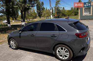 Хетчбек Kia Ceed 2019 в 