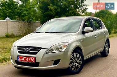 Kia Ceed 2007