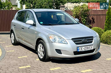 Kia Ceed 2009 Kia Ceed 2009