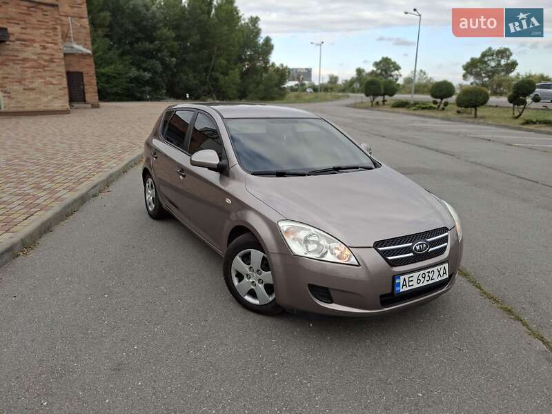 Kia Ceed 2007
